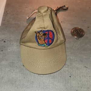 NWT KINGS island Scooby Doo Souvenir Ballcap Purse Keychain.